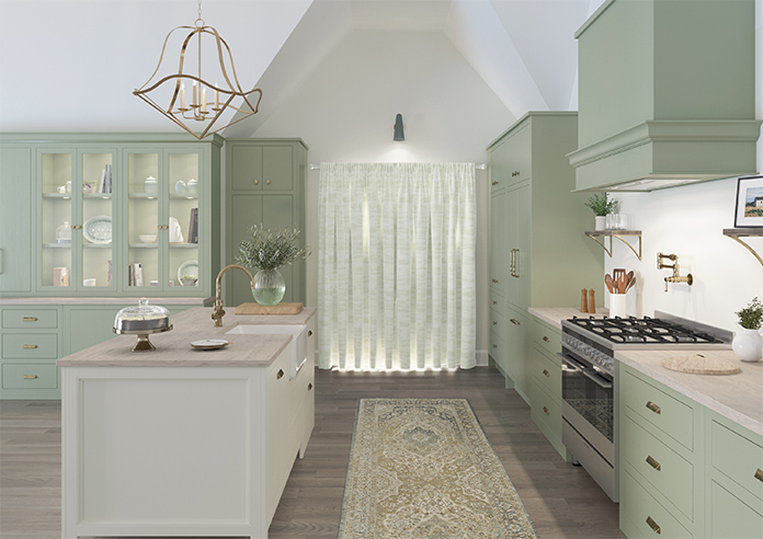 Glamour, Verde - Made to Measure Curtains - Image 15